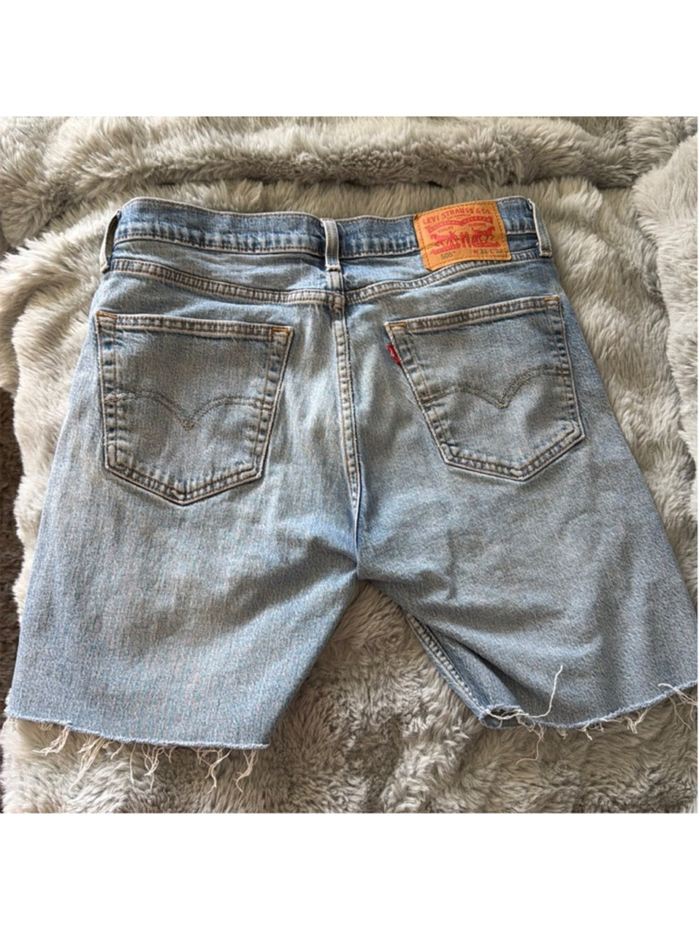 Levi Shorts